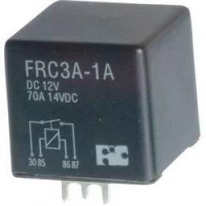 image of Automotive relay 24 Vdc 70 A 1 maker FiC FRC3A 1A