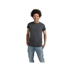 Image of Mantis Mens Troll Sleeve Tee (S) (White)