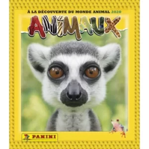 Image of Animals 2020 Sticker Collection Starter Pack