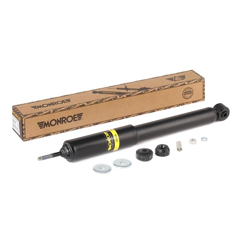 Image of MONROE 23456 Shock absorber MONROE Original (Gas Technology) Gas Pressure, Twin-Tube, Telescopic Shock Absorber, Top pin Shock Absorber (854)