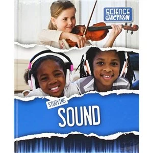 Image of Studying Sound Hardback 2018