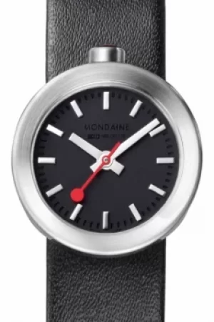 Ladies Mondaine Swiss Railways Aura Watch A6663032414SBBB