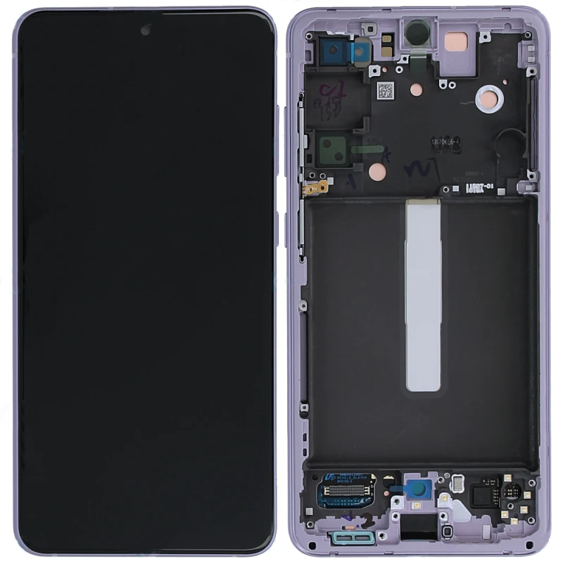 Image of Samsung G990 S21 FE LCD Viole