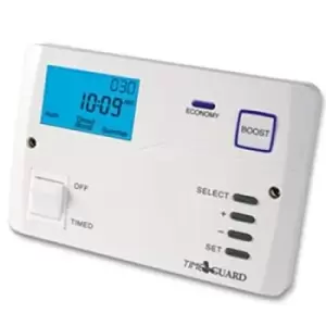 Image of Timeguard Economy 7 Digital Timeswitch with Boost Control - TRTD7N