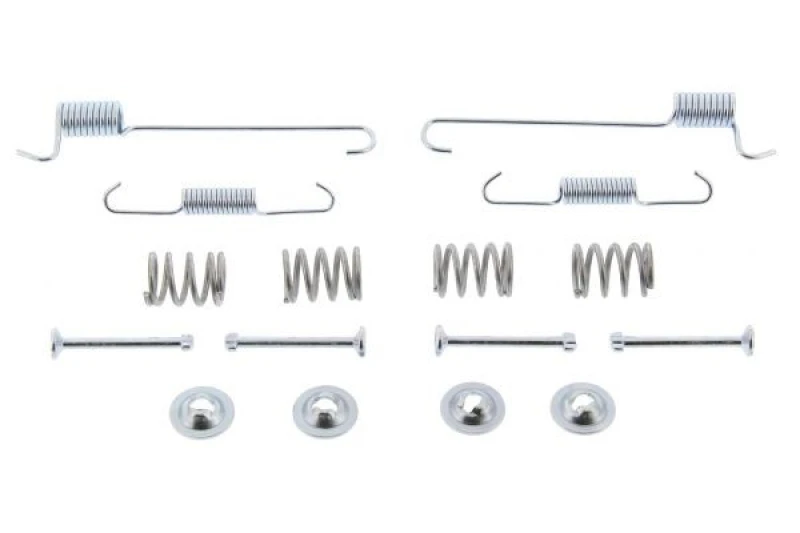 Image of Brake shoe fitting kit MAPCO 9109