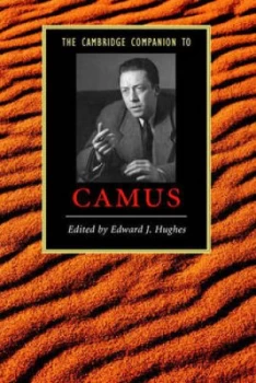 Image of The Cambridge Companion to Camus by Edward J. Hughes Paperback