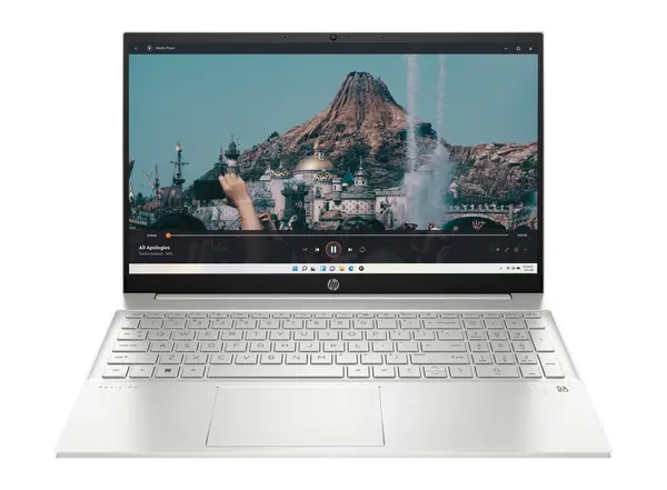 image of HP Pavilion 15-eg3012na Laptop - Intel Processor U300