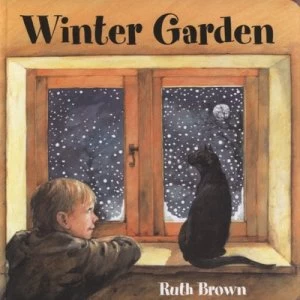 Image of Winter Garden by Ruth Brown Hardback