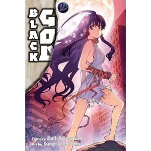 Image of Black God Volume 10
