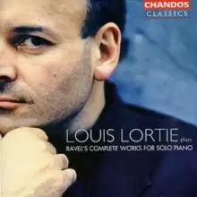 image of Louis Lortie Plays Ravel's Complete Music for Solo Piano