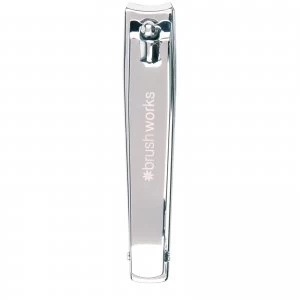 brushworks Toe Nail Clipper