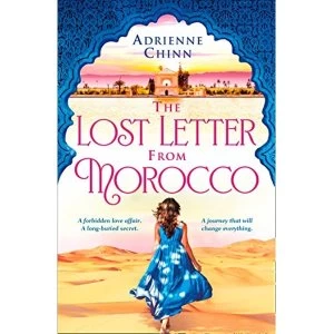Image of The Lost Letter from Morocco Paperback / softback 2019