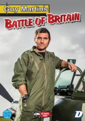 Image of Guy Martins Battle of Britain DVD