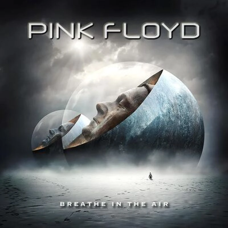 Image of Pink Floyd Breathe In The Air - Live 1972 CD Silver unisex