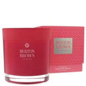 Molton Brown Pink Pepperpod Scented Candle 480g