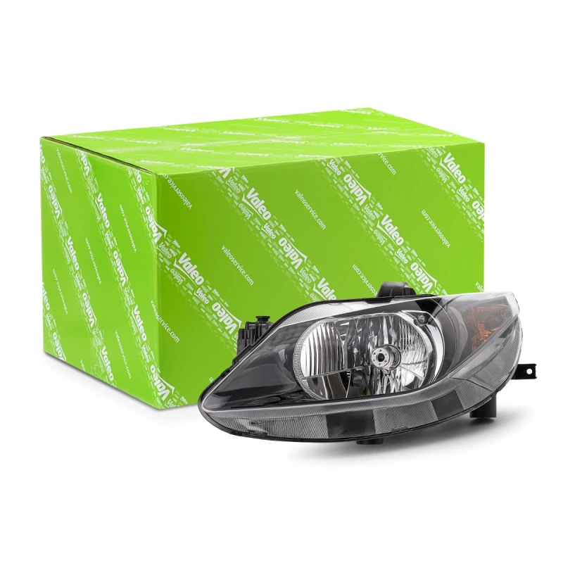 Image of Headlight VALEO 043812