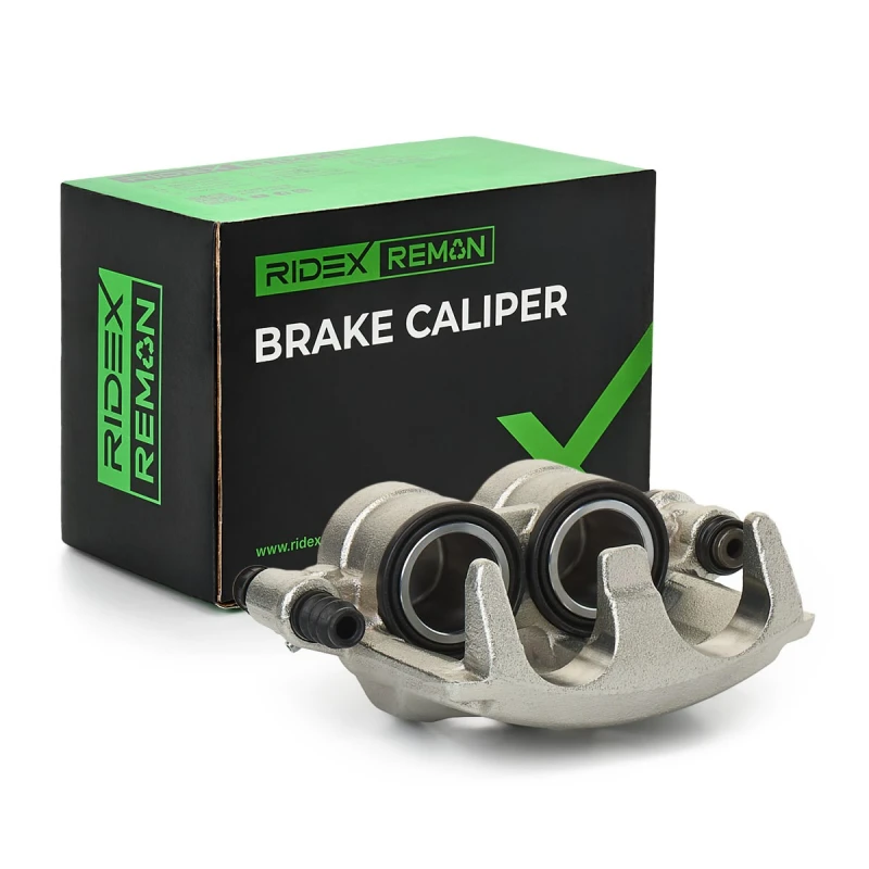Image of RIDEX REMAN 78B3453R Brake caliper Grey Cast Iron Brake Caliper (78)