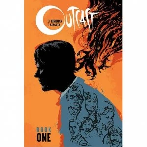Image of Outcast by Kirkman & Azaceta, Book One