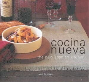 Image of Cocina Nueva by Jane Lawson Hardback