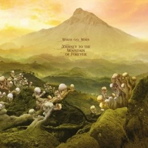 image of Journey to the Mountain of Forever by Binker and Moses CD Album