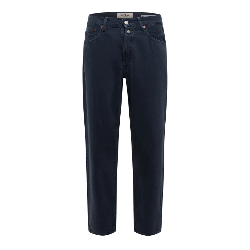 Image of Replay 9zero1 Straight-Fit Jeans Straight Jeans 36S Blue 29700618005
