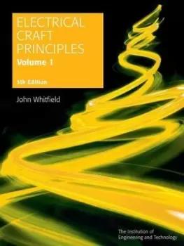 Image of Electrical craft principles Volume 1 by J. F Whitfield