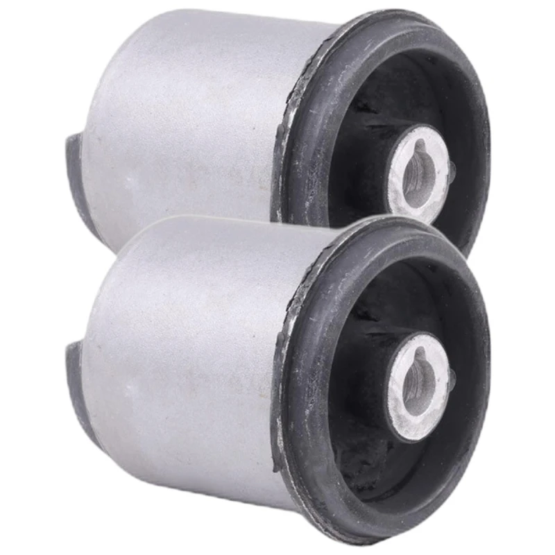 Image of RIDEX 1080M0187 Axle Bushes Rear Axle both sides Elastomer Hub Carrier Bush (1080)
