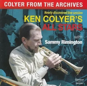 Image of Colyer From The Archives (CD)