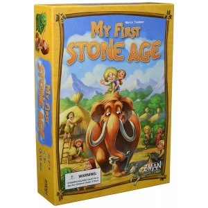 Image of My First Stone Age