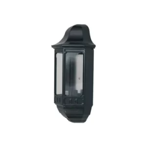 Image of Meridian Lighting Three Panel Half Lantern 60W