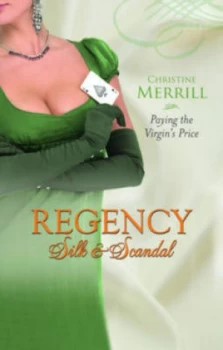 Image of Paying the Virgins Price by Christine Merrill Book