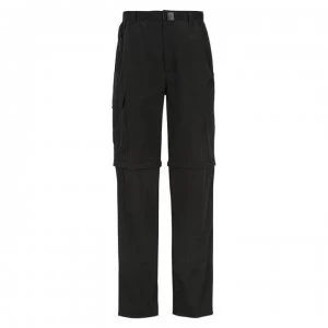 Karrimor Aspen Zip Off Trousers Junior - Black