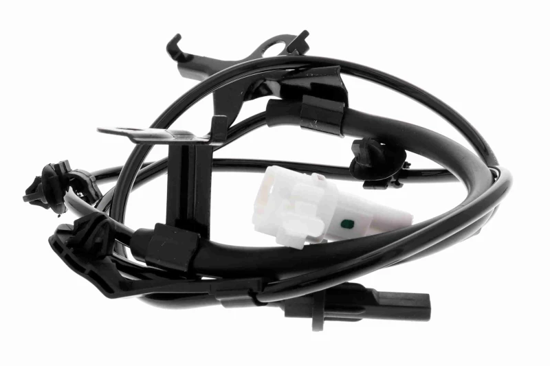 Image of VEMO V70-72-0291 ABS Sensor Original VEMO Quality, Front Axle Left Sensor,wheel speed (412)