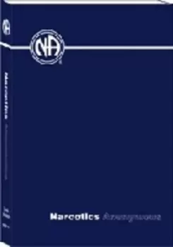 Image of Narcotics anonymous by Narcotics Anonymous