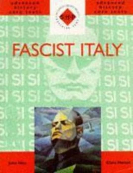 Image of Fascist Italy by Chris Hinton Paperback