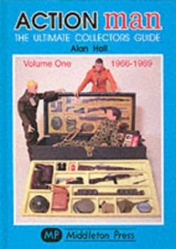 Image of Action Man Paperback