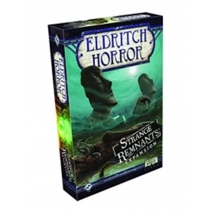 Image of Eldritch Horror Strange Remnants Game Expansion Board Game