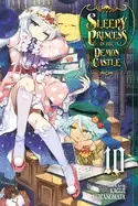 Image of sleepy princess in the demon castle vol 10 10