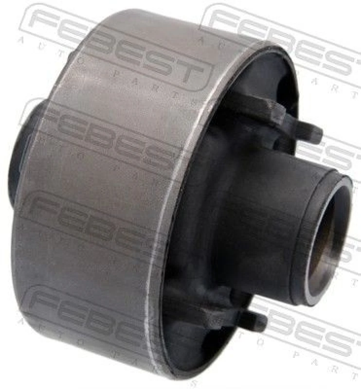 Image of Trailing arm / Suspension arm bush FEBEST TAB-322