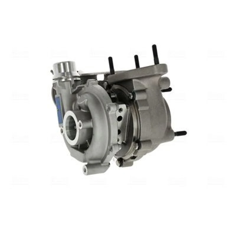Image of NISSENS Turbocharger NISSENS 93436