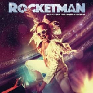Image of Rocketman Soundtrack OST Vinyl