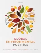 Image of global environmental politics understanding the governance of the earth