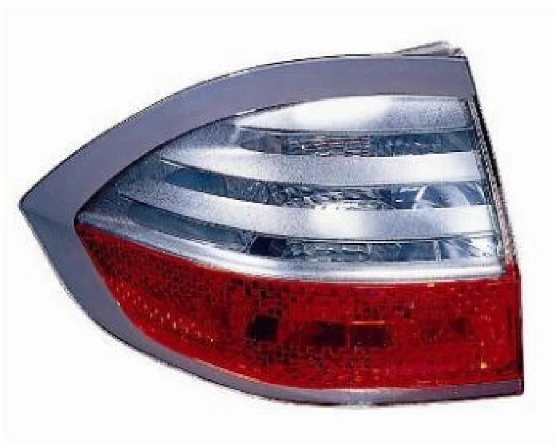 Image of VAN WEZEL Rear light VAN WEZEL 1887931