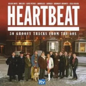 Image of Heartbeat by Various Artists CD Album