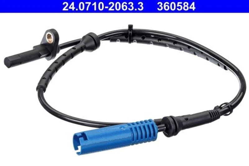 Image of ABS sensor ATE 24.0710-2063.3