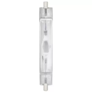 Image of Crompton Lamps HID HQi-TS Linear 150W RX7s Metal Halide Cool White Clear