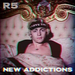 Image of R5 - New Addictions CD