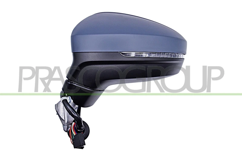 Image of PRASCO Wing mirror PRASCO VG8107334