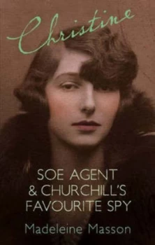 Image of Christine by Madeleine Masson Paperback