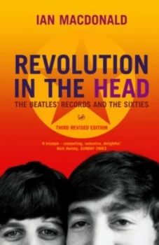 Image of Revolution in the Head by Ian Macdonald Paperback
